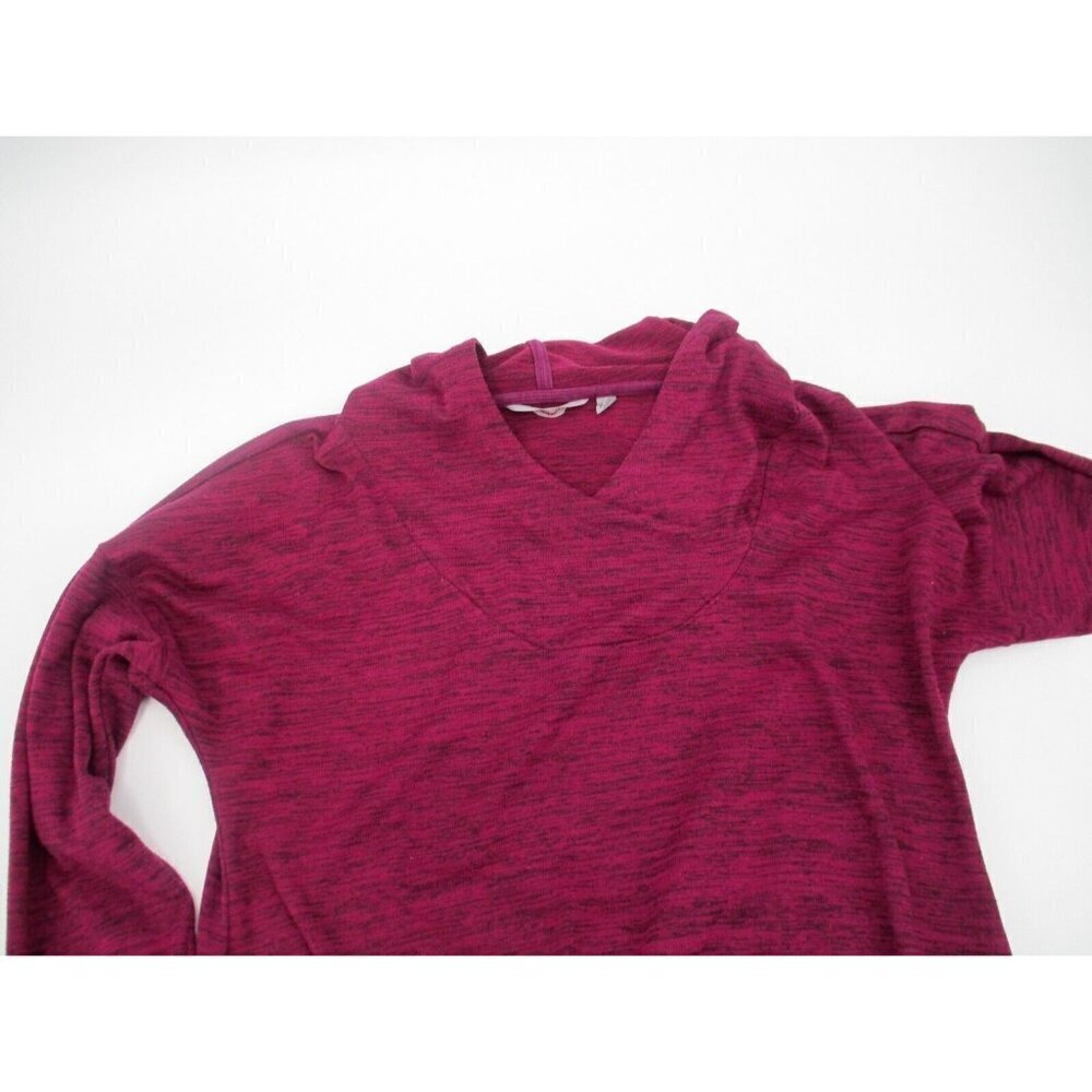 Athleta Womens Sweater Small Red Pullover Casual Stretchy Activewear Athletic - Picture 16 of 16